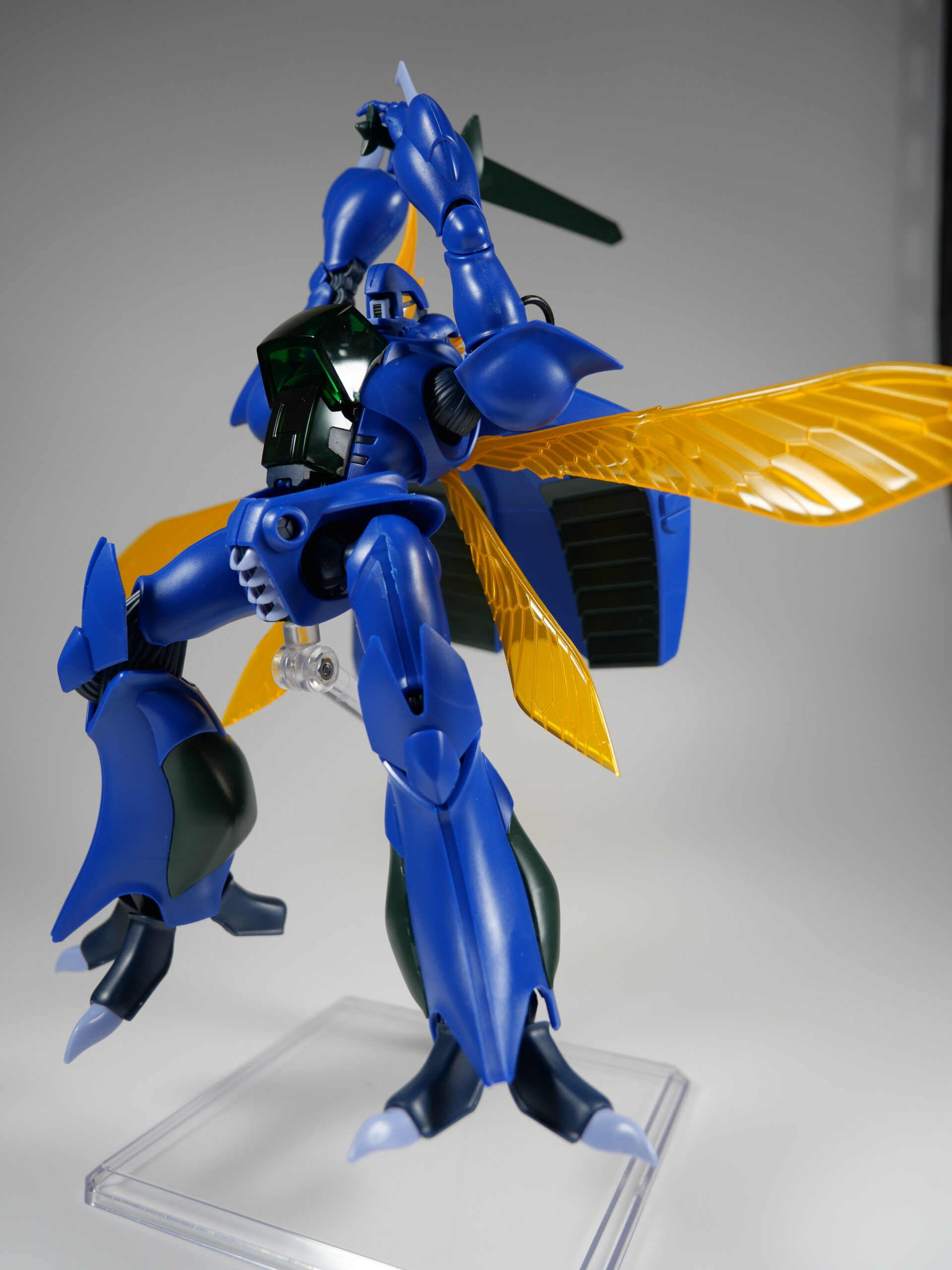 塗装済み完成品 HG ビランビー