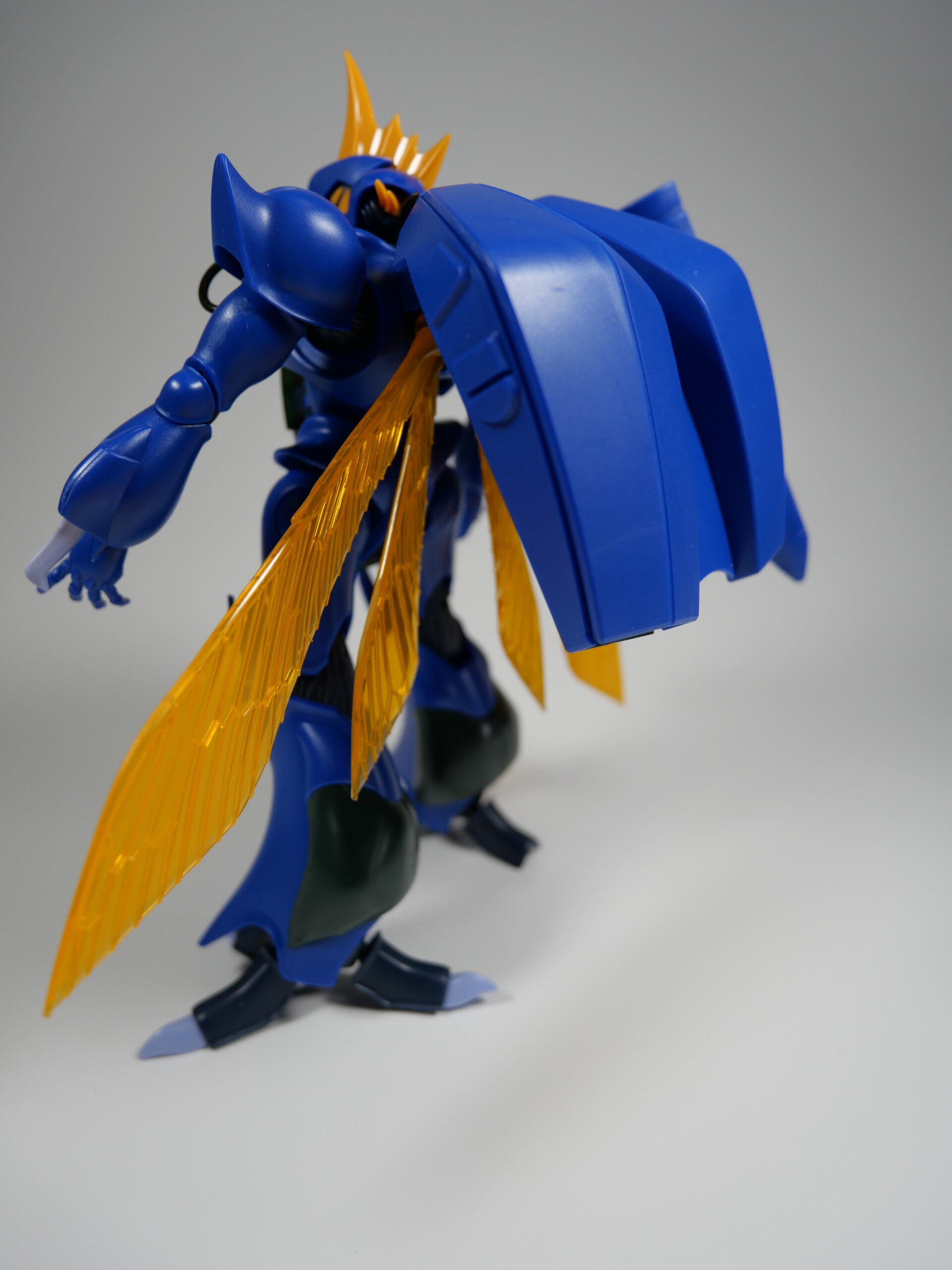 HG ビランビー レビュー | ガンプラエフェクトblog