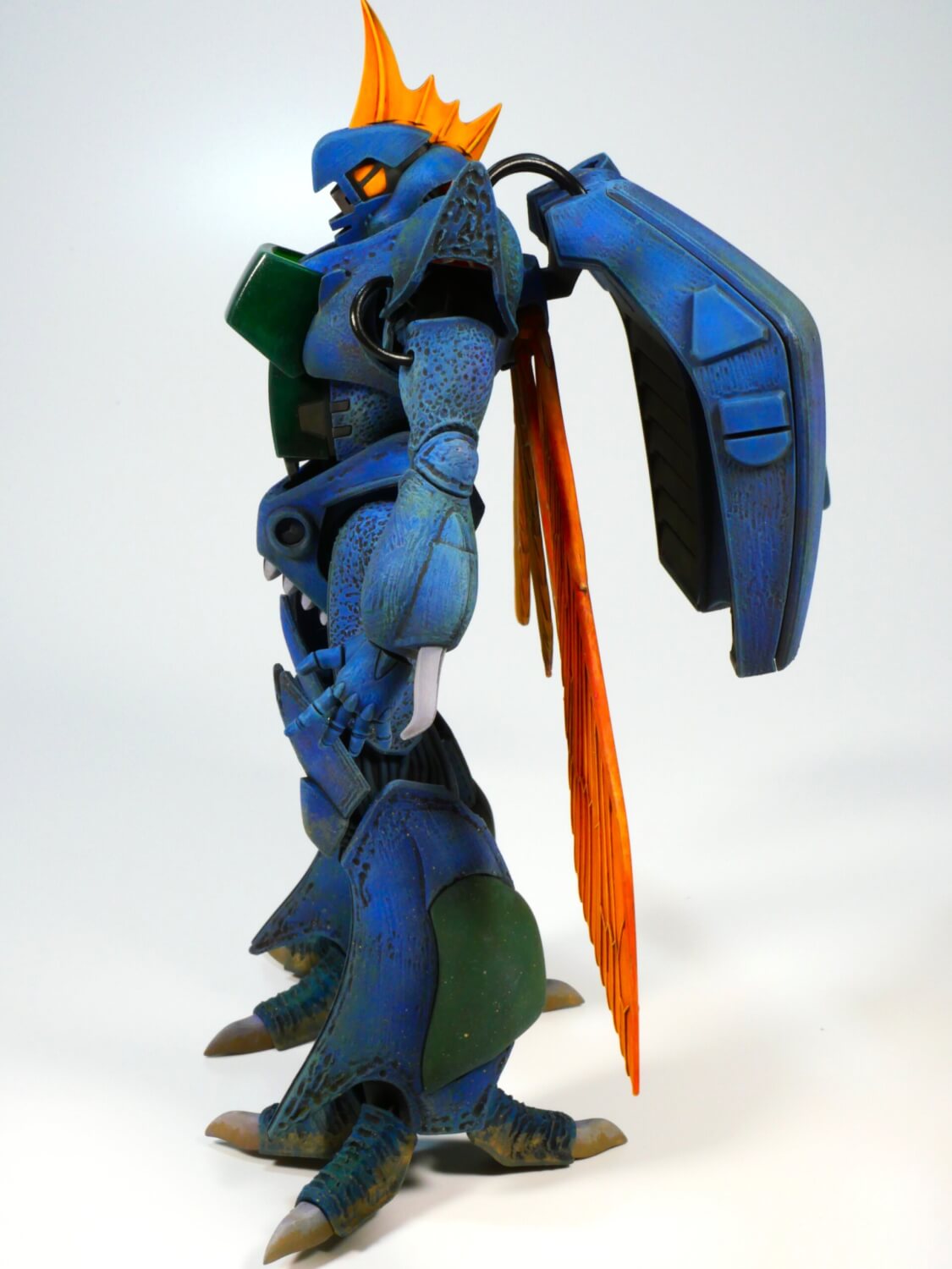 HG 1/72 ビランビー 完成 | ガンプラエフェクトblog