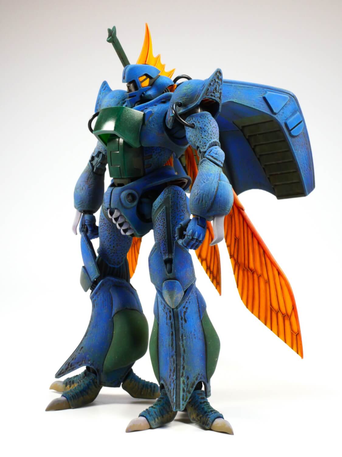 爆買い 英語 HG 1/72 ビランビー 完成 | ガンプラエフェクトblog その他