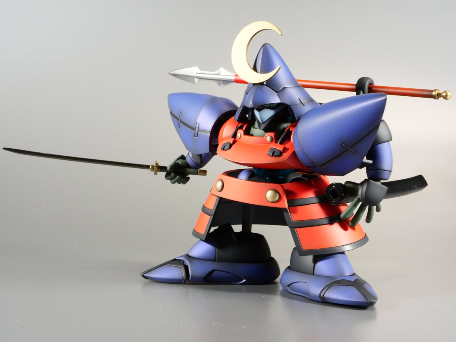 リューナイトコレクション 疾風丸＆デリンガー 完成 | ガンプラ